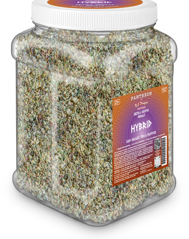 Pantheon tag team Red Dragon Exotic Smalls