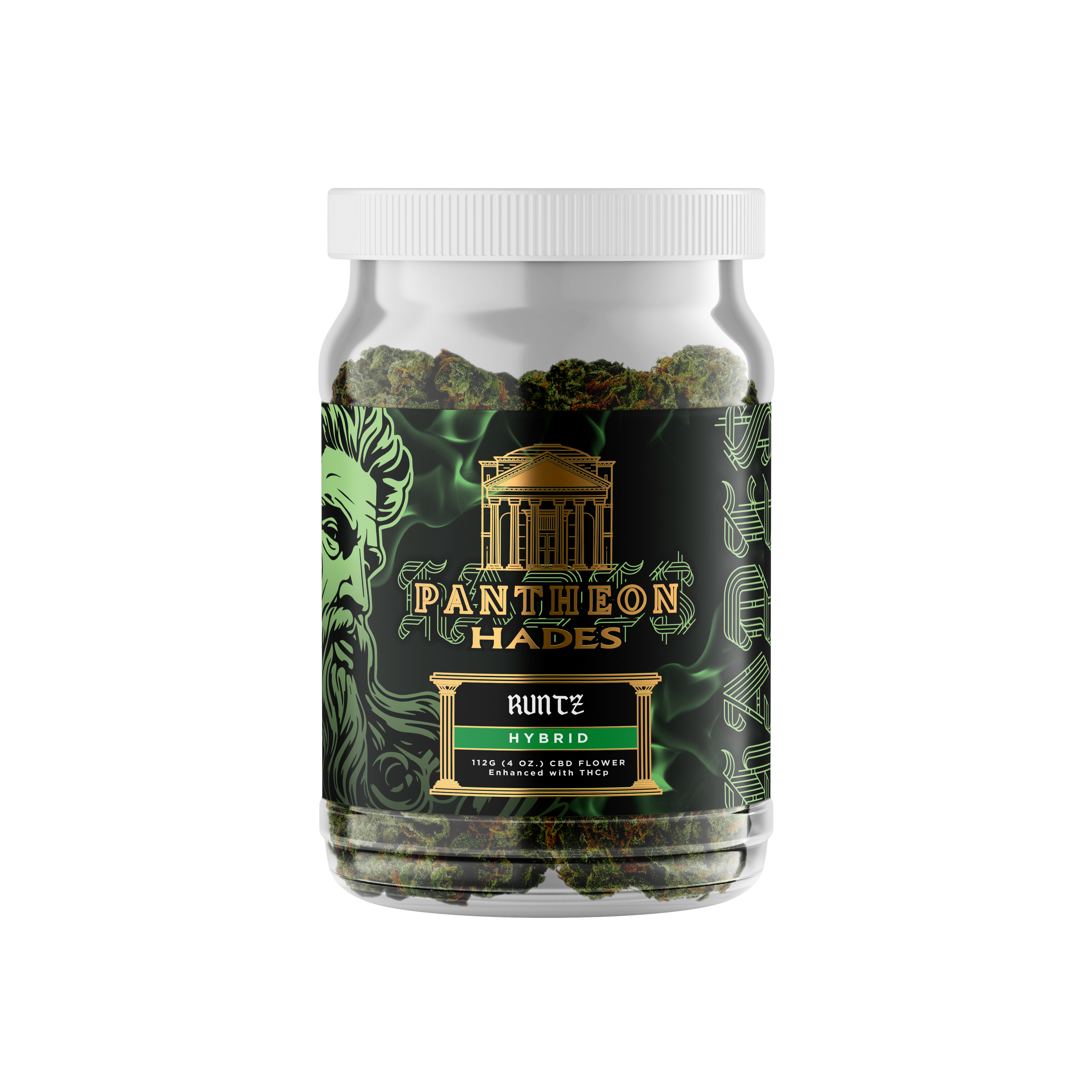 THCP Flower Hybrid