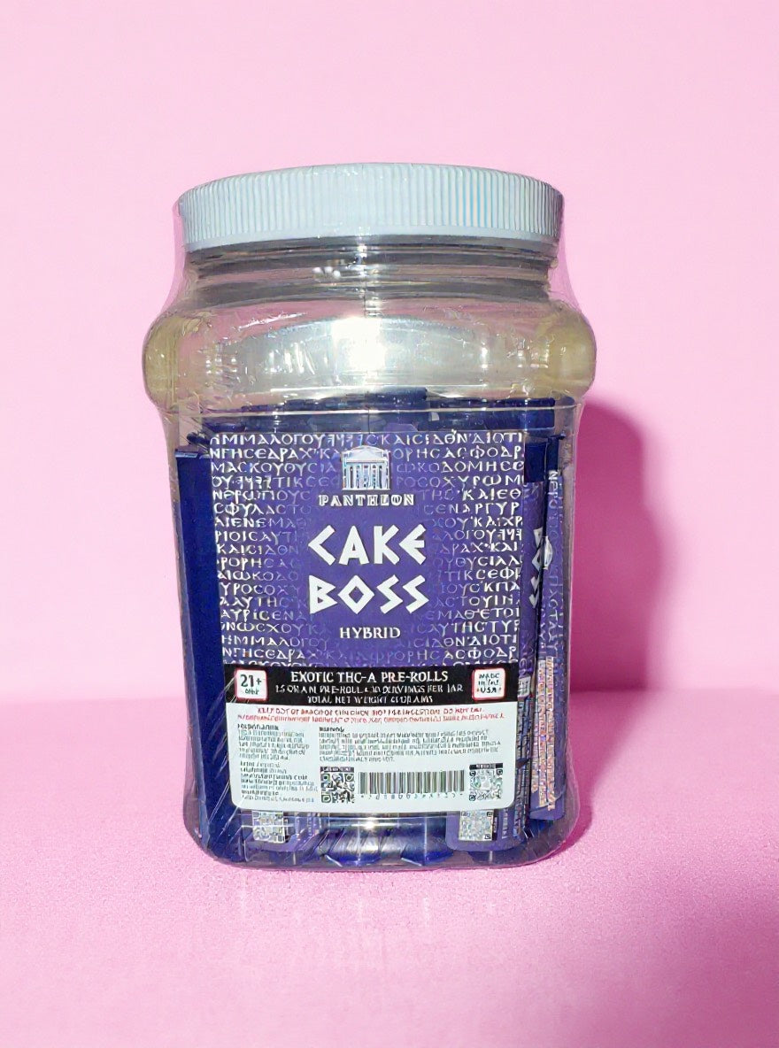 30 Pack THCA Preroll