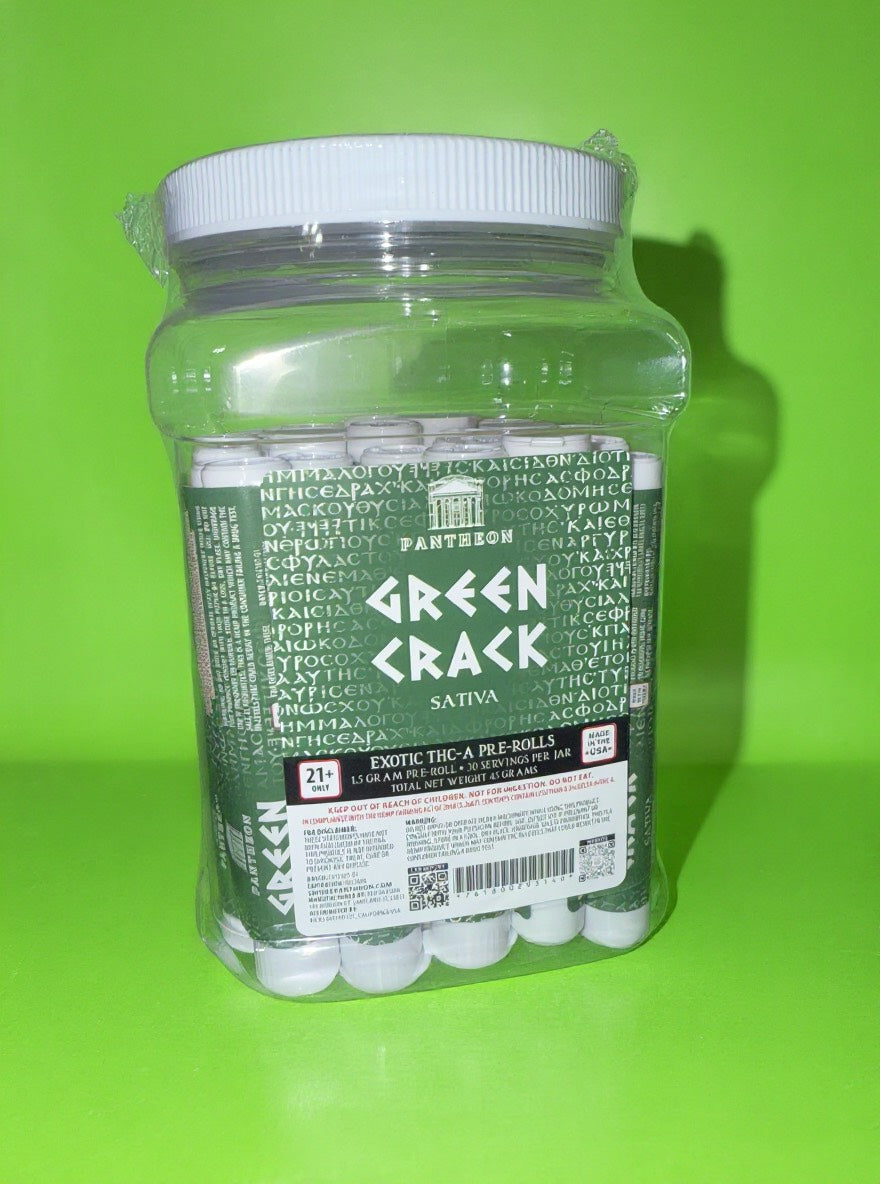 30 Pack THCA Preroll