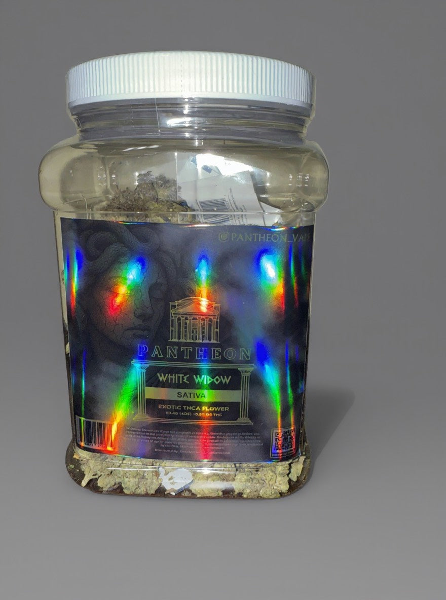 4oz THCA Exotic Flower