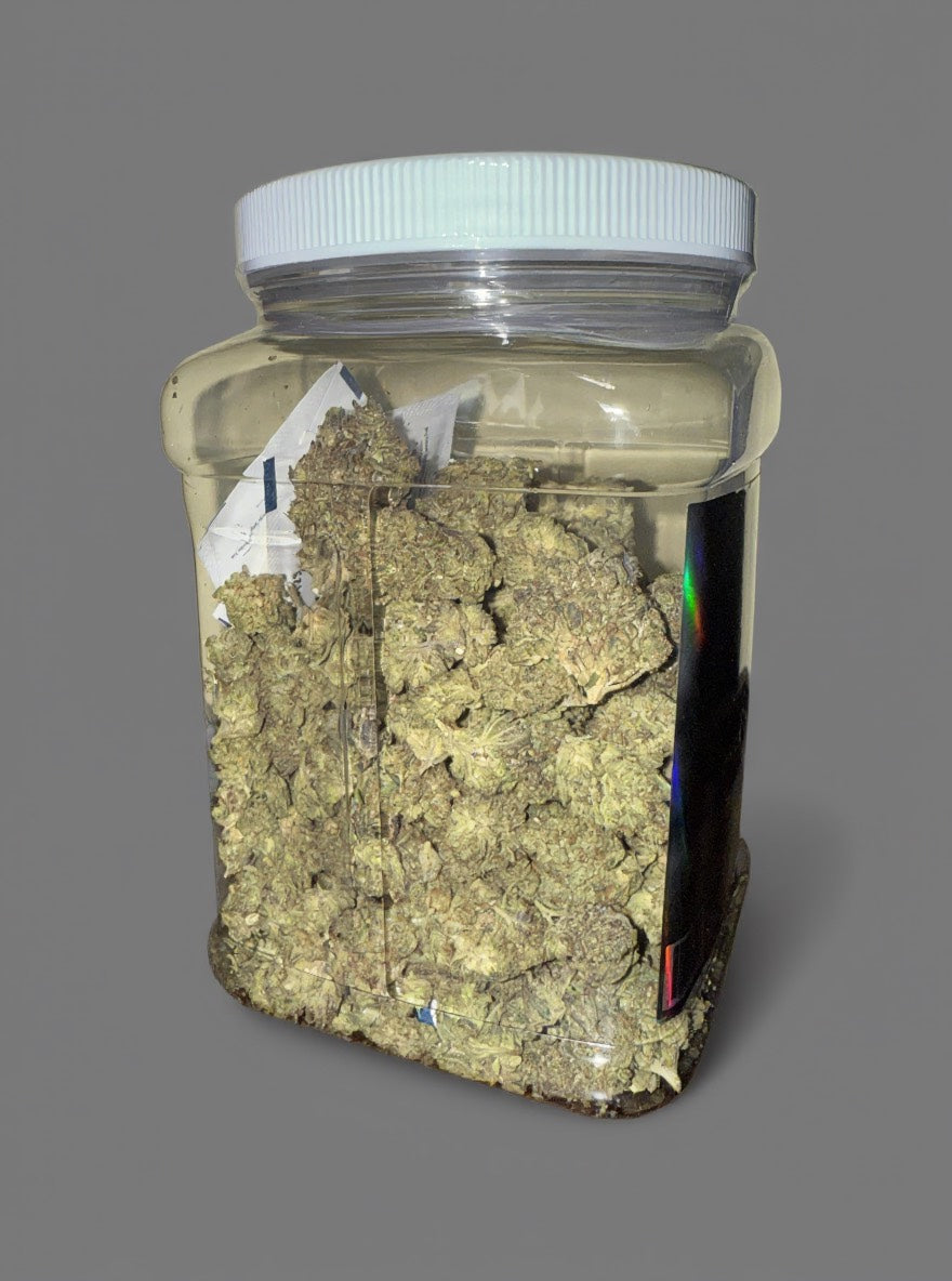 4oz THCA Exotic Flower